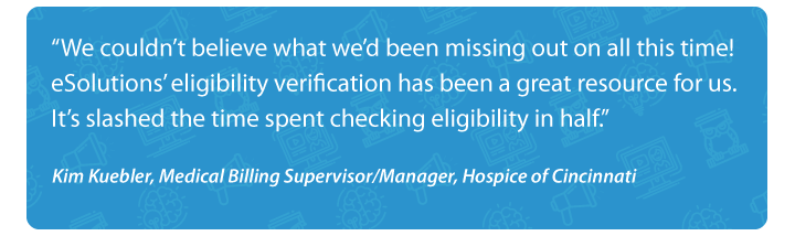 Medicare Eligibility Verification